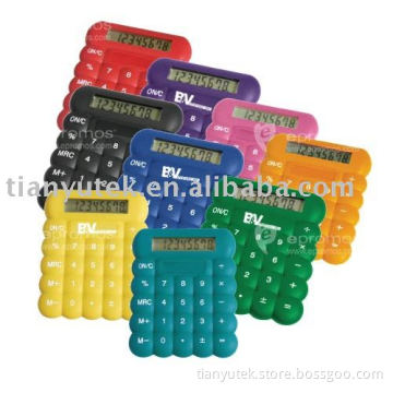 Silicone Calculator